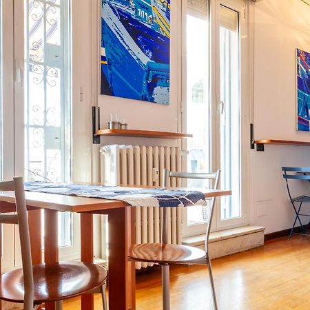 Attico Con Terrazzo Navigli Bocconi - Navigliapartments ميلان المظهر الخارجي الصورة
